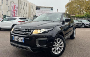 Land Rover Range Rover Evoque 2.0 TD4 150 PURE Mark IV e-Capability – 2017