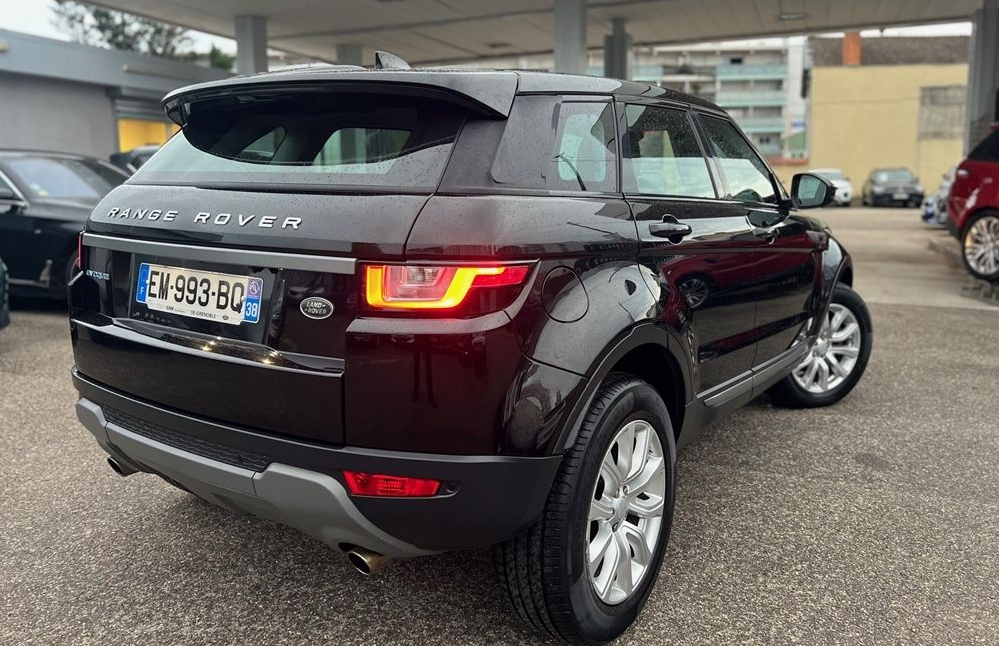 Land Rover Range Rover Evoque 2.0 TD4 150 PURE Mark IV e-Capability – 2017 – Image 2