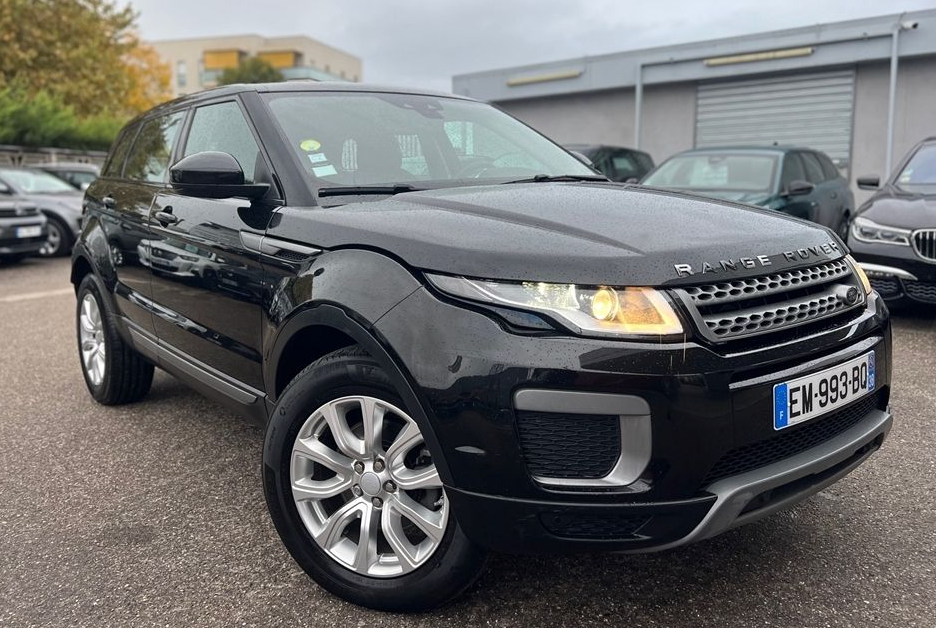 Land Rover Range Rover Evoque 2.0 TD4 150 PURE Mark IV e-Capability – 2017 – Image 3