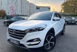 Hyundai Tucson 2.0 CRDI 136ch Creative 4WD – 2016
