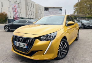 Peugeot 208 1.2 PureTech 100ch S&S Allure Business – 2021