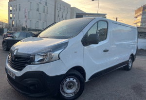 Renault Trafic III FG L2H1 1.6 DCI 125ch Energy Confort Euro6 – 2018