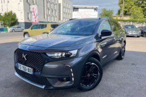 DS 7 CROSSBACK E-Tense 225ch Performance Line – Hybride rechargeable – 2021