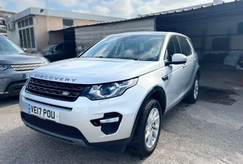 Land Rover Discovery Sport 2.0 eD4 150ch 2WD Executive Mark II – Moteur HS