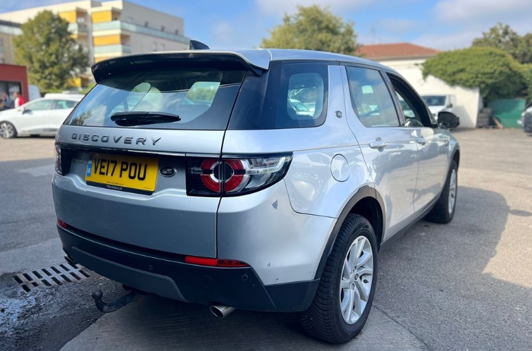 Land Rover Discovery Sport 2.0 eD4 150ch 2WD Executive Mark II – Moteur HS – Image 2