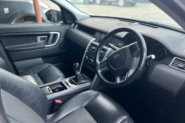 Land Rover Discovery Sport 2.0 eD4 150ch 2WD Executive Mark II – Moteur HS – Image 4