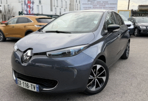 Renault ZOE Intens Charge Rapide Q90 – 41 kWh – Très bon état